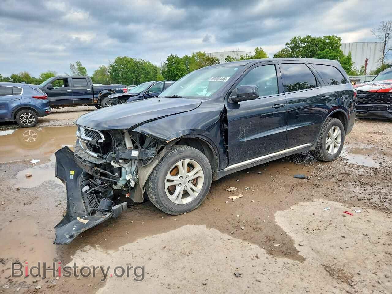 Photo 1C4RDHAGXDC512147 - DODGE DURANGO 2013