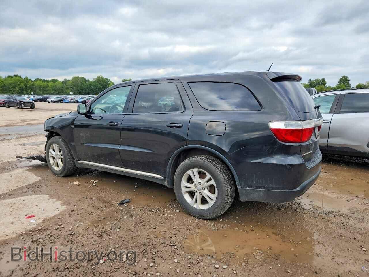 2013 DODGE DURANGO - VIN: 1C4RDHAGXDC512147 - Photo 2