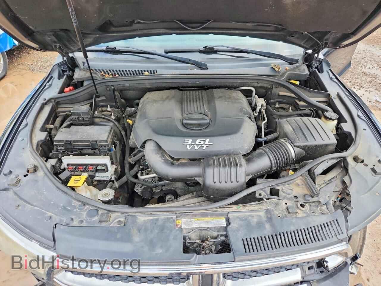 2013 DODGE DURANGO - VIN: 1C4RDHAGXDC512147 - Photo 12