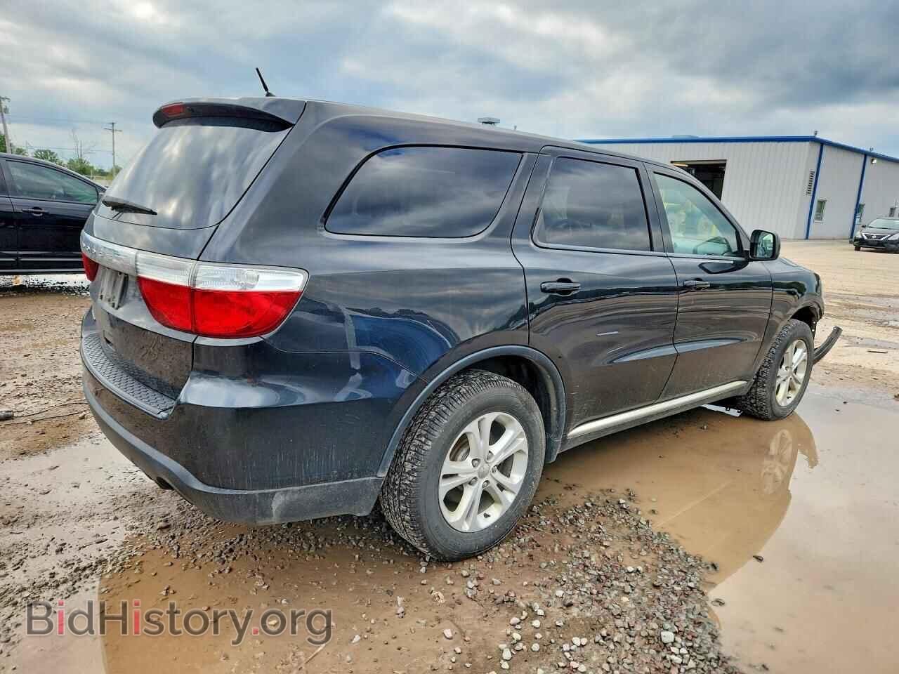 2013 DODGE DURANGO - VIN: 1C4RDHAGXDC512147 - Photo 3
