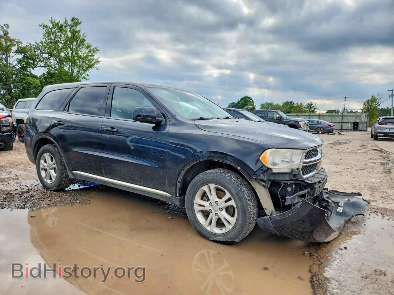 2013 DODGE DURANGO - VIN: 1C4RDHAGXDC512147 - Photo 4