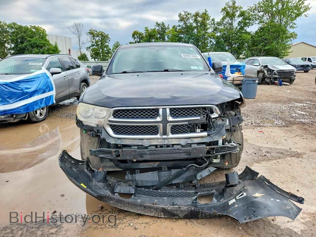 2013 DODGE DURANGO - VIN: 1C4RDHAGXDC512147 - Photo 5