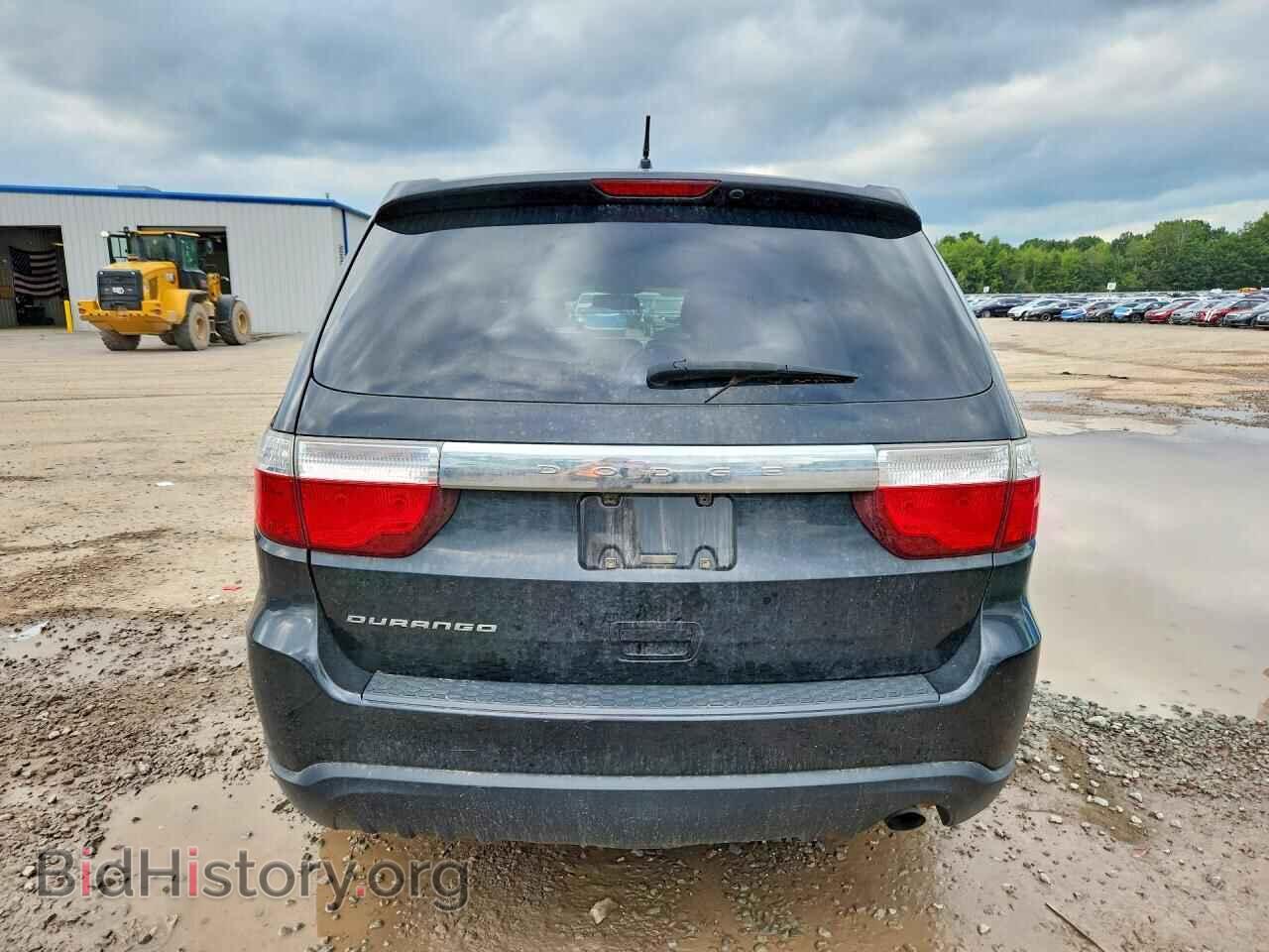 2013 DODGE DURANGO - VIN: 1C4RDHAGXDC512147 - Photo 6