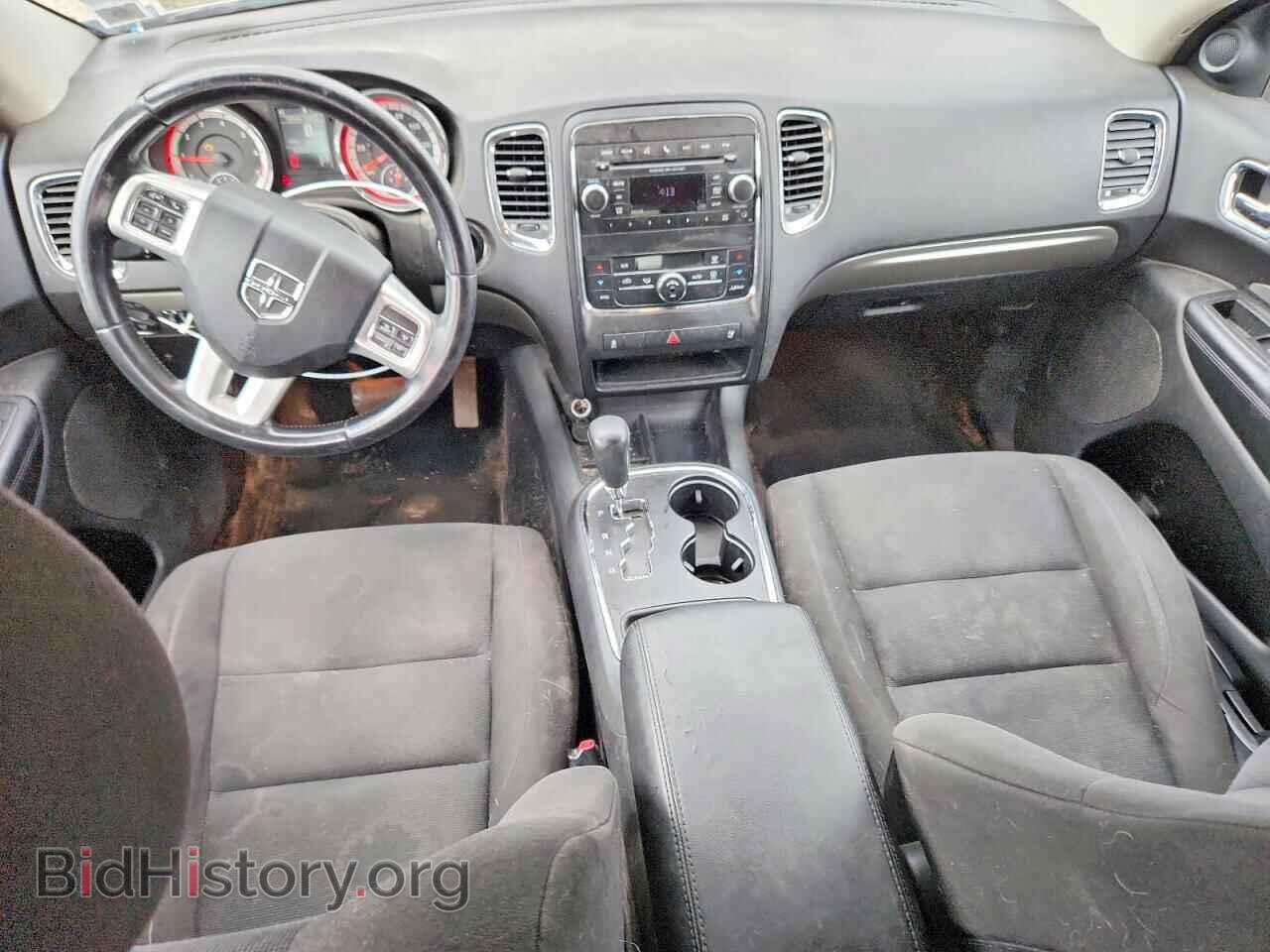 2013 DODGE DURANGO - VIN: 1C4RDHAGXDC512147 - Photo 8