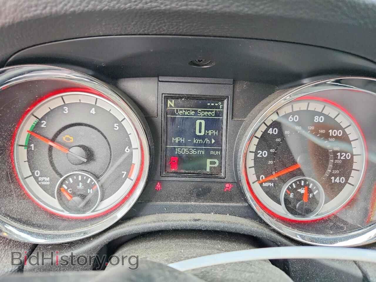 2013 DODGE DURANGO - VIN: 1C4RDHAGXDC512147 - Photo 9