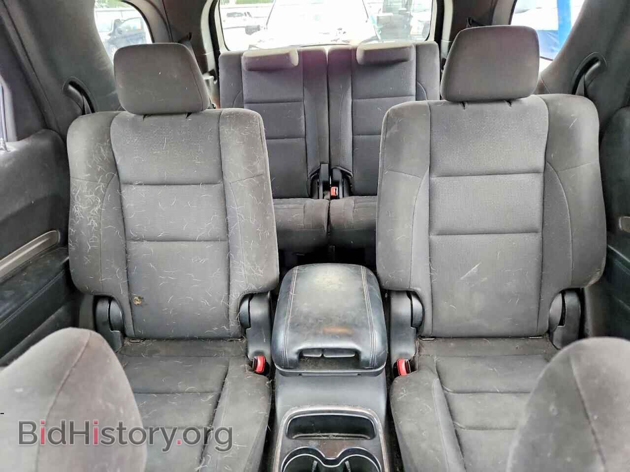 2013 DODGE DURANGO - VIN: 1C4RDHAGXDC512147 - Photo 10
