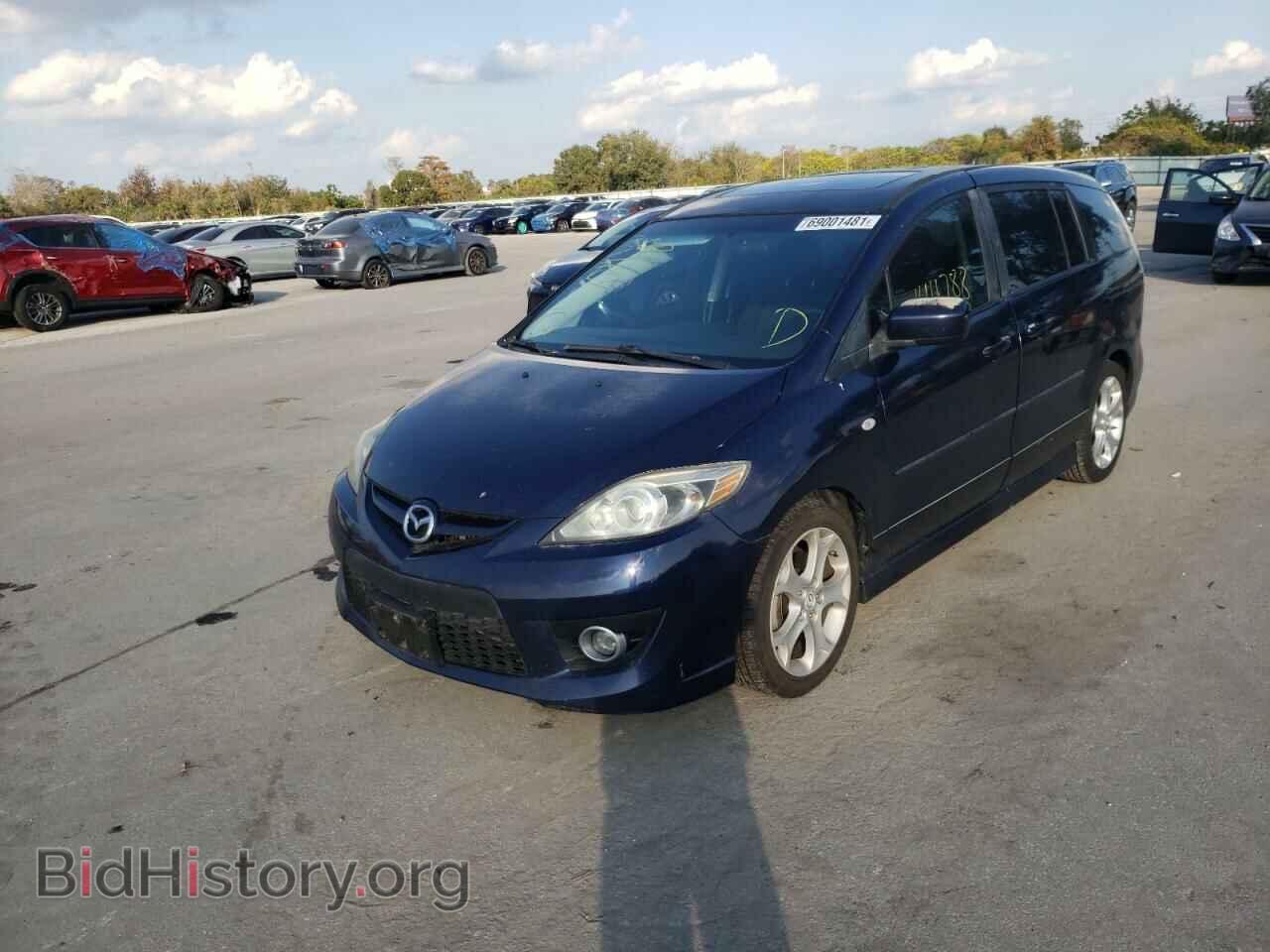 2009 MAZDA 5 - VIN: JM1CR29L790330663 - Фото 2