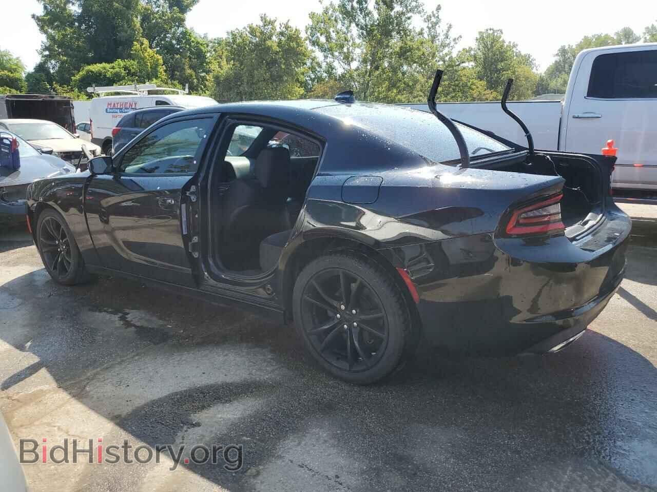 2016 DODGE CHARGER - VIN: 2C3CDXHG3GH143448 - Фото 2