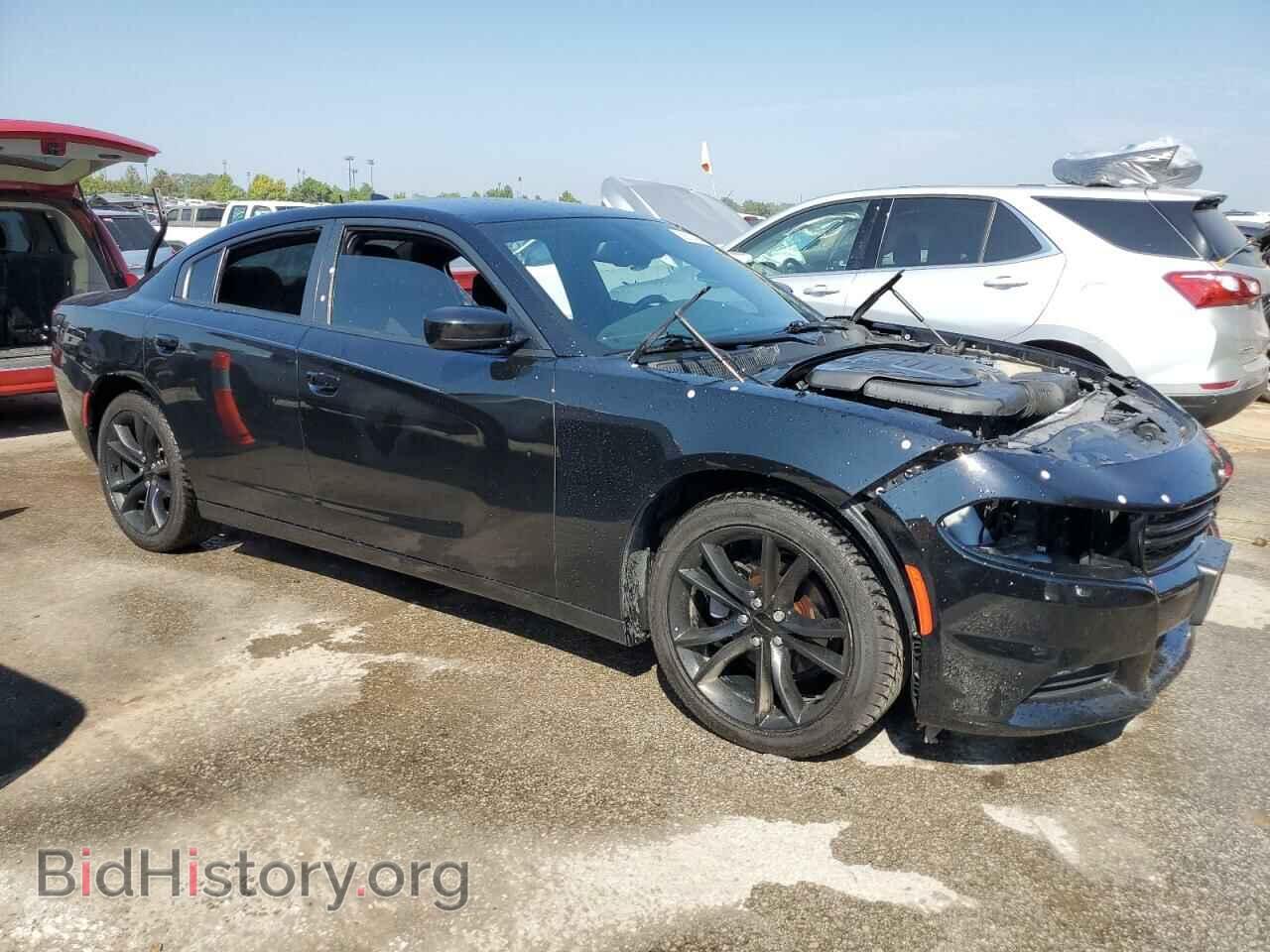 2016 DODGE CHARGER - VIN: 2C3CDXHG3GH143448 - Фото 4