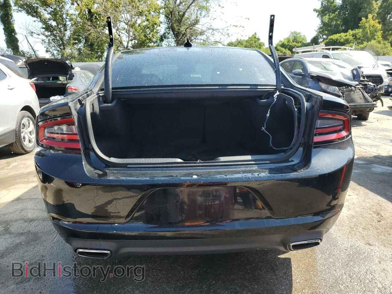 2016 DODGE CHARGER - VIN: 2C3CDXHG3GH143448 - Фото 6