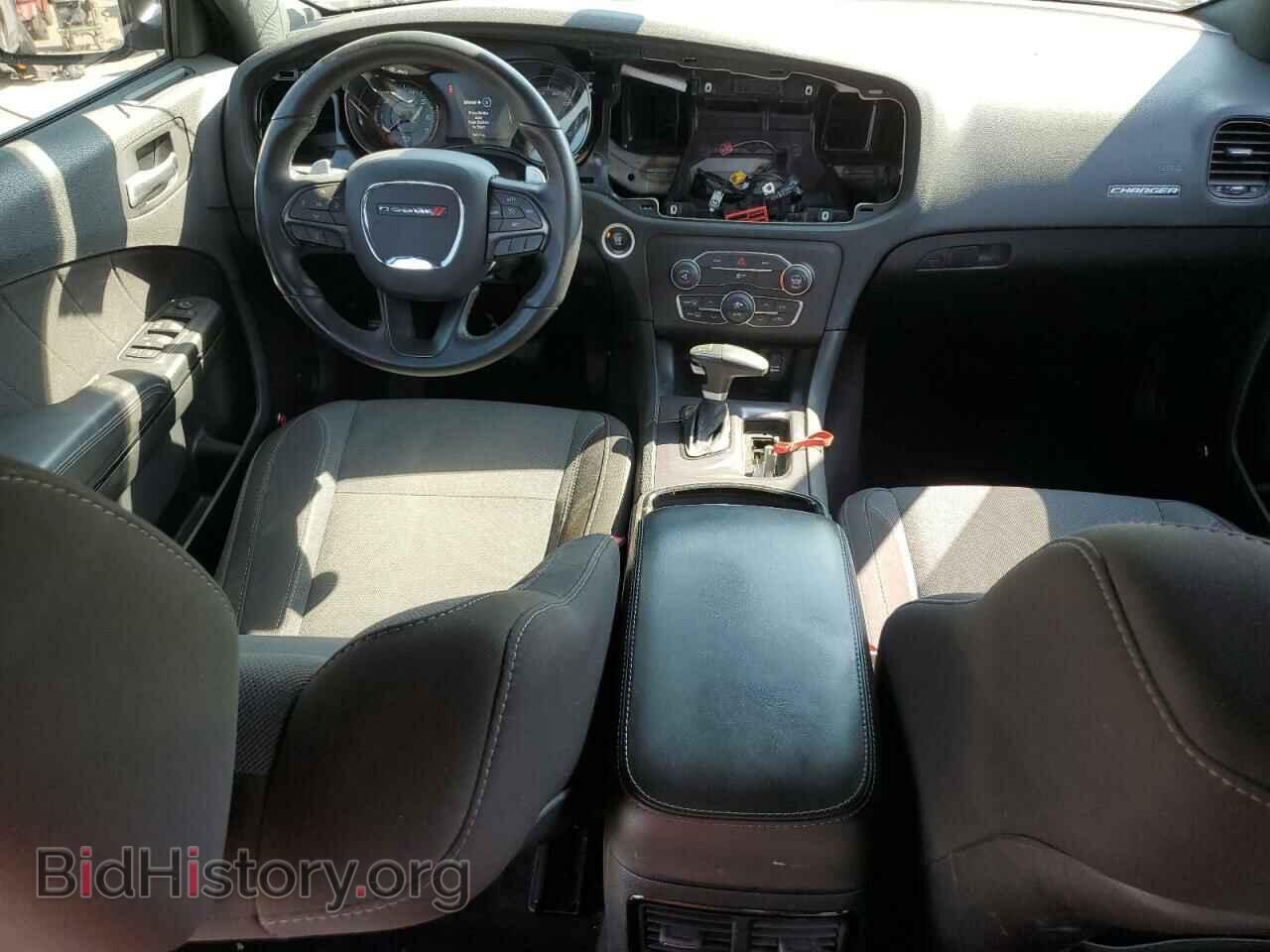 2016 DODGE CHARGER - VIN: 2C3CDXHG3GH143448 - Фото 8