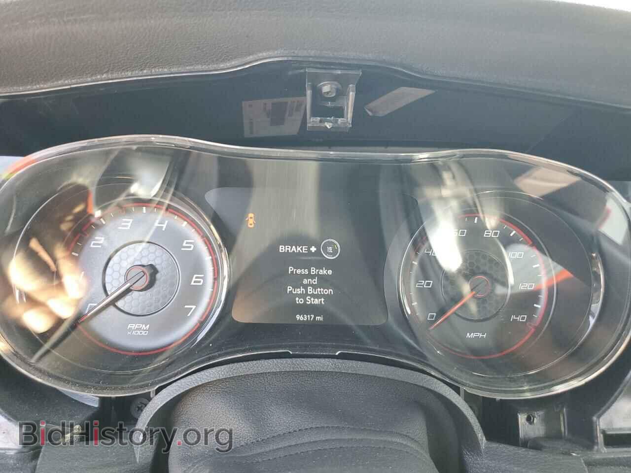 2016 DODGE CHARGER - VIN: 2C3CDXHG3GH143448 - Фото 9