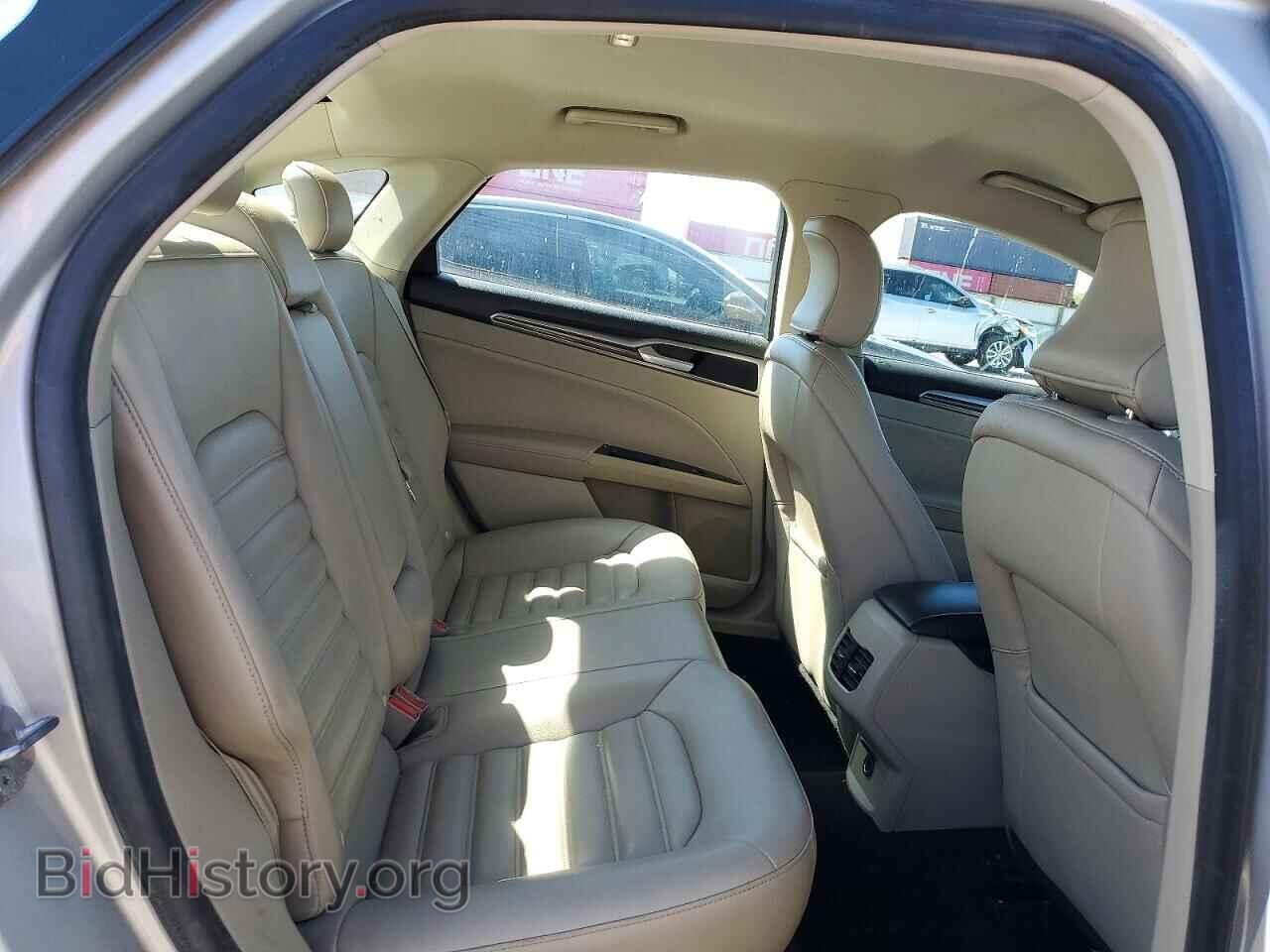 2019 FORD FUSION - VIN: 3FA6P0CD1KR150096 - Фото 10