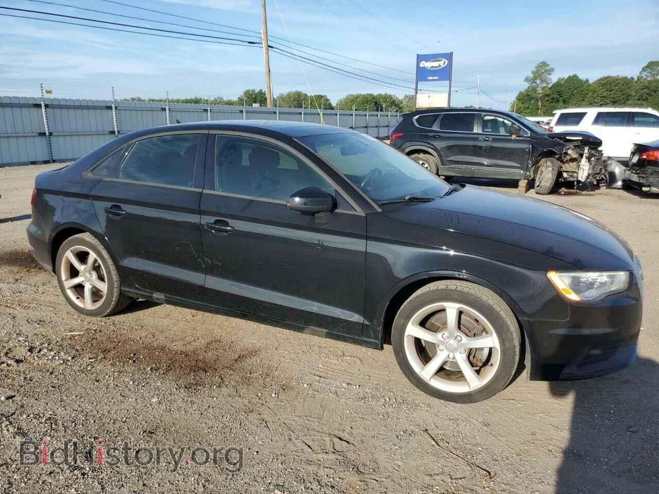 2015 AUDI A3 - VIN: WAUACGFF1F1039440 - Фото 4