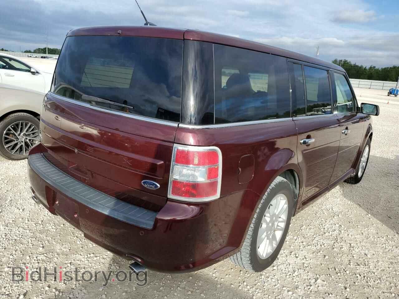 2018 FORD FLEX - VIN: 2FMGK5C8XJBA16404 - Фото 3