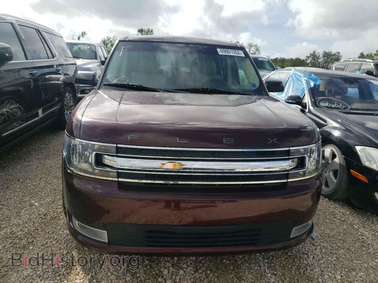 2018 FORD FLEX - VIN: 2FMGK5C8XJBA16404 - Фото 5