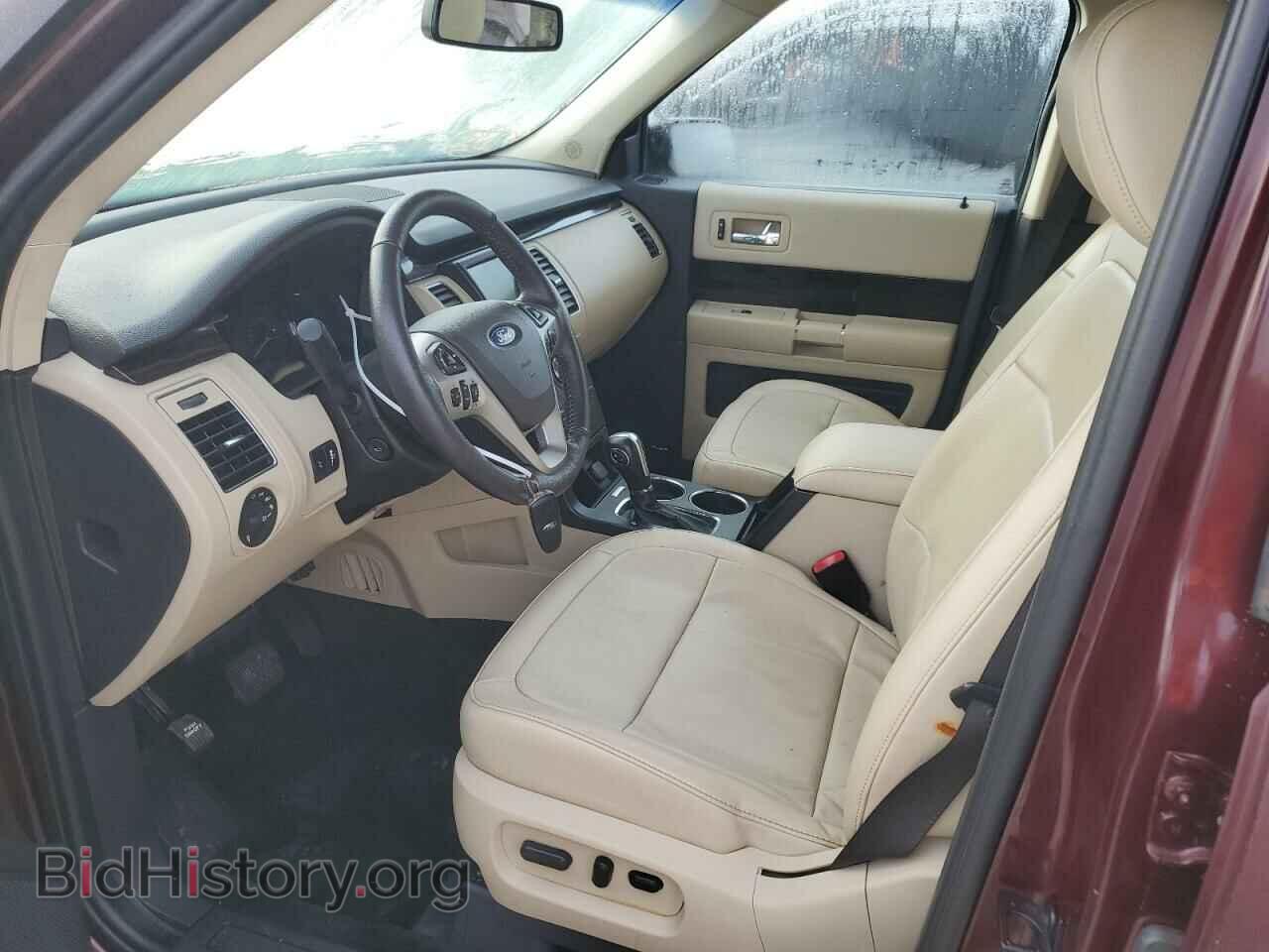 2018 FORD FLEX - VIN: 2FMGK5C8XJBA16404 - Фото 7