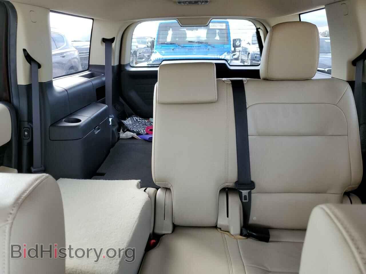 2018 FORD FLEX - VIN: 2FMGK5C8XJBA16404 - Фото 10