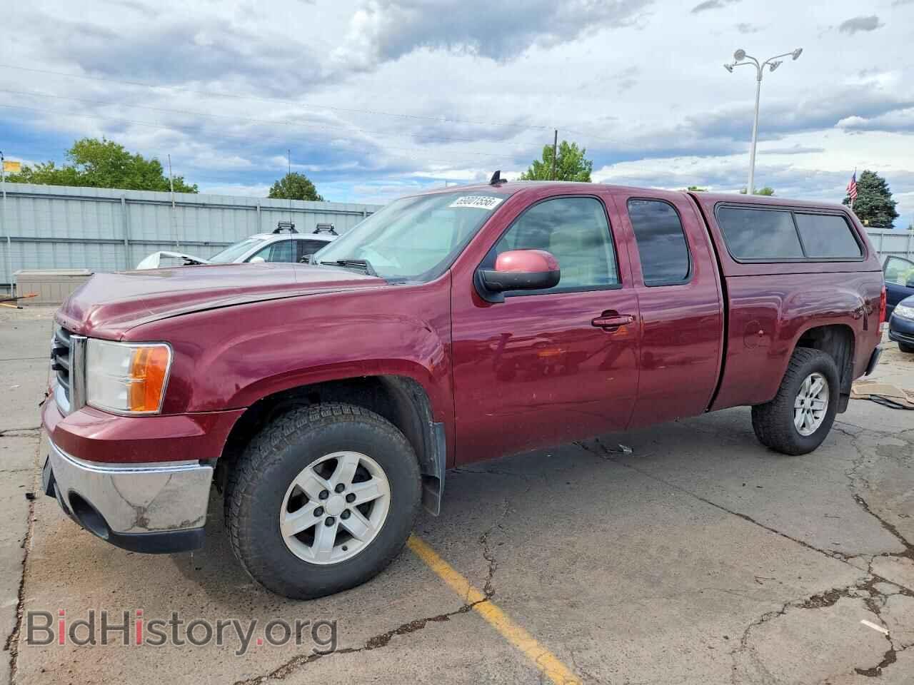 Фотография 2GTEK190581339152 - GMC SIERRA 2008