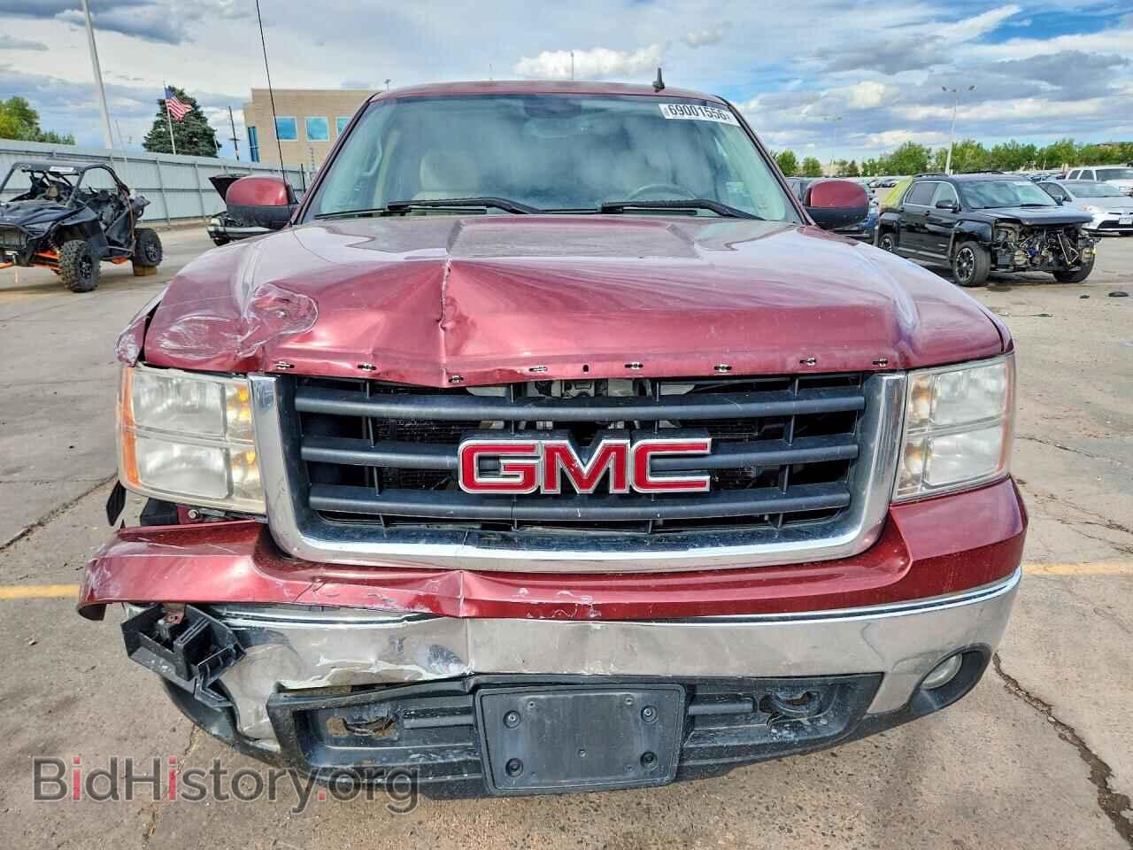 2008 GMC SIERRA - VIN: 2GTEK190581339152 - Фото 5