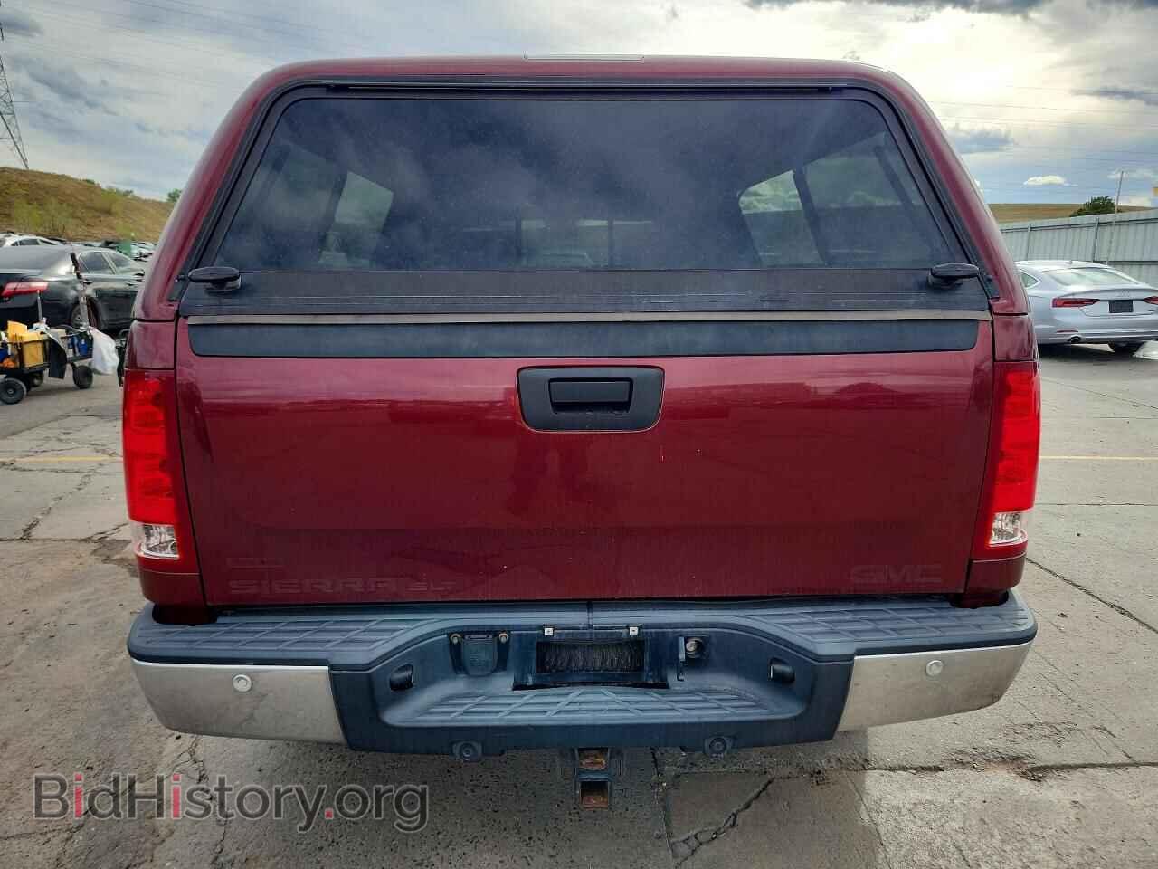 2008 GMC SIERRA - VIN: 2GTEK190581339152 - Фото 6