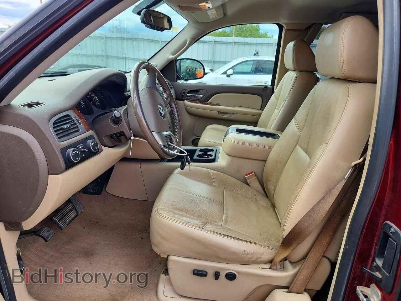 2008 GMC SIERRA - VIN: 2GTEK190581339152 - Фото 7