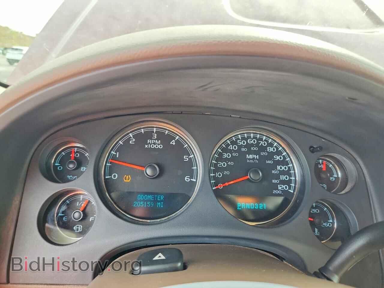 2008 GMC SIERRA - VIN: 2GTEK190581339152 - Фото 9