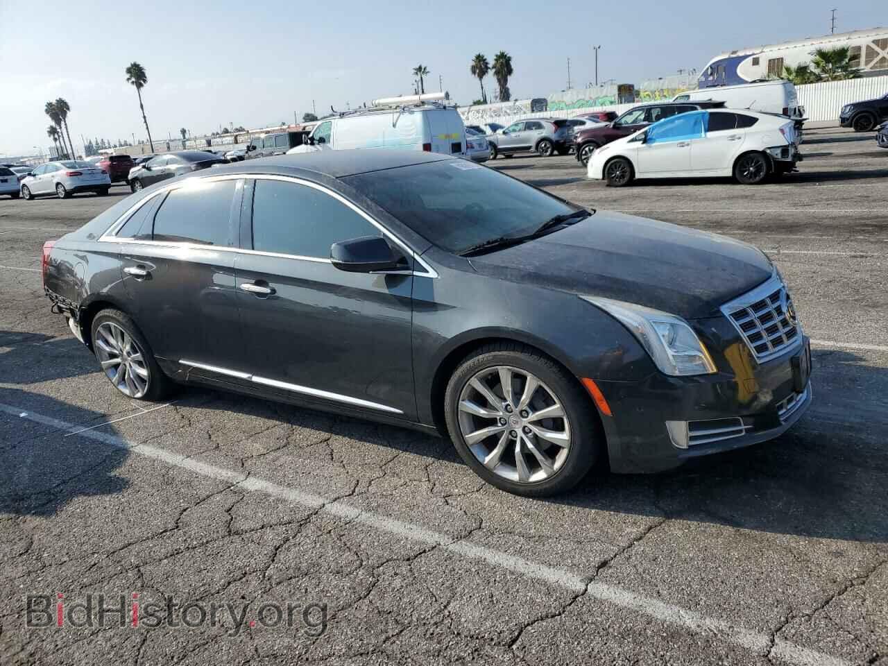 2015 CADILLAC XTS - VIN: 2G61M5S35F9138714 - Photo 4
