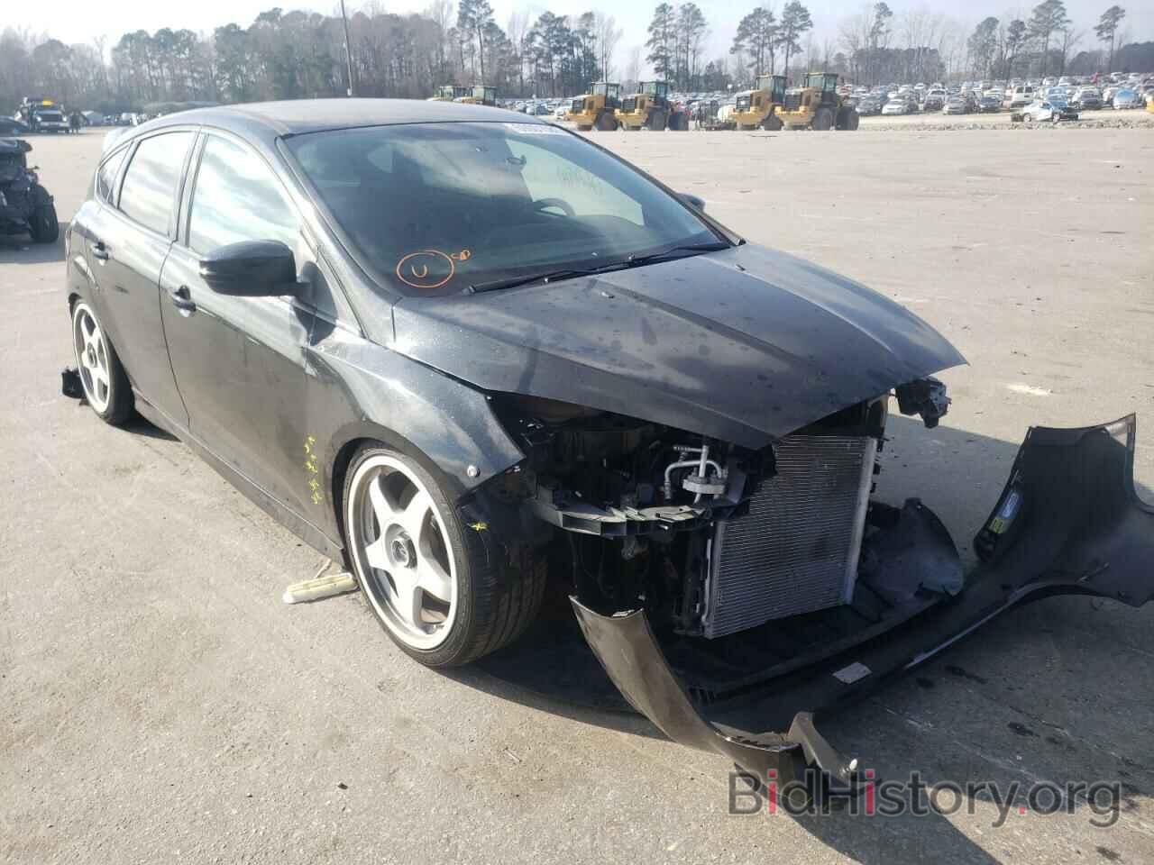 Photo 1FADP3L98GL224348 - FORD FOCUS 2016