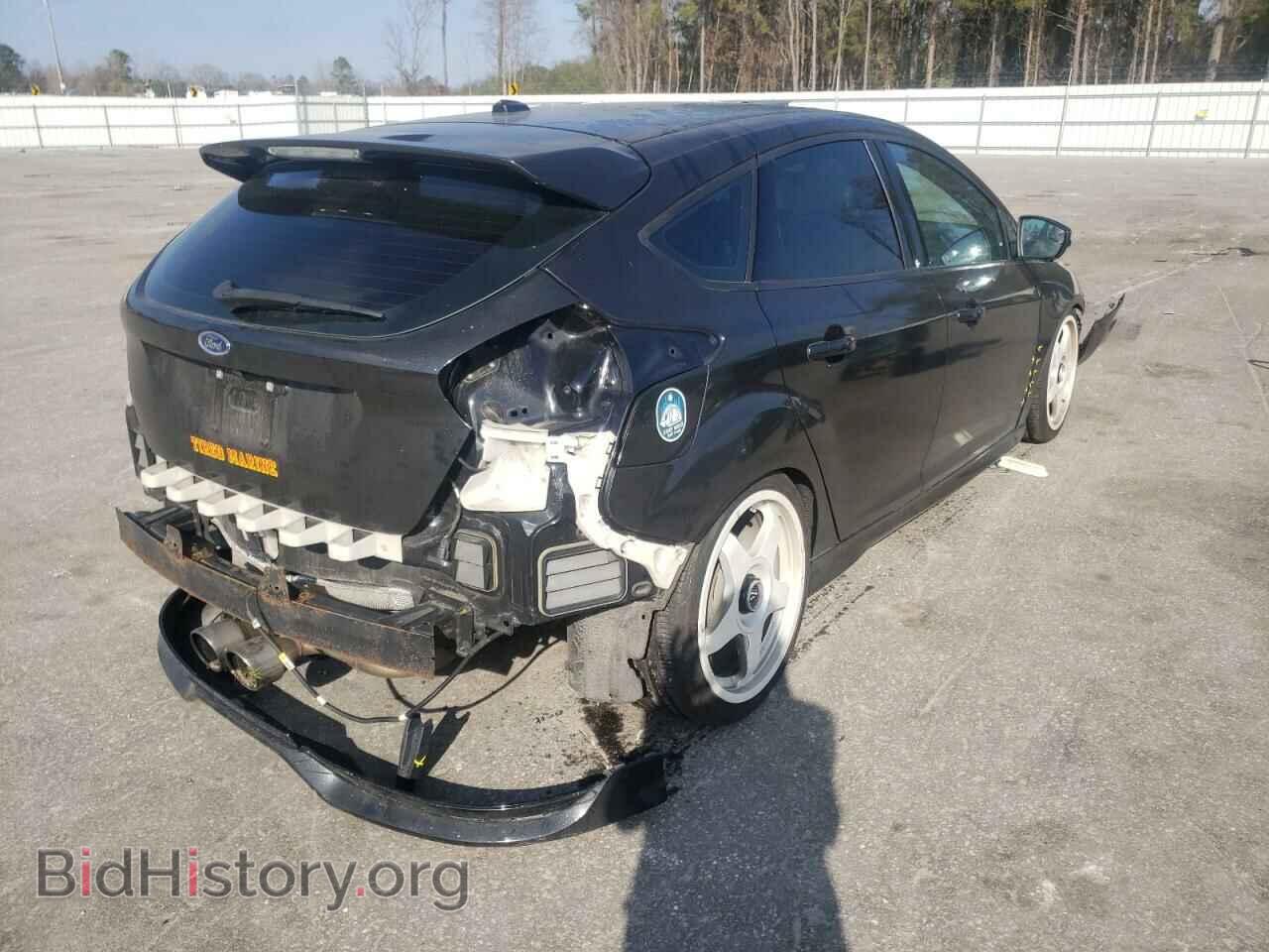 2016 FORD FOCUS - VIN: 1FADP3L98GL224348 - Фото 4