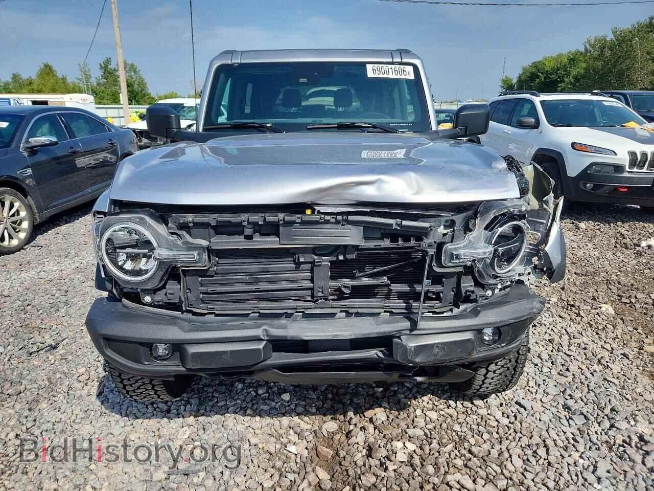 2022 FORD BRONCO - VIN: 1FMDE5AH6NLB69722 - Photo 5