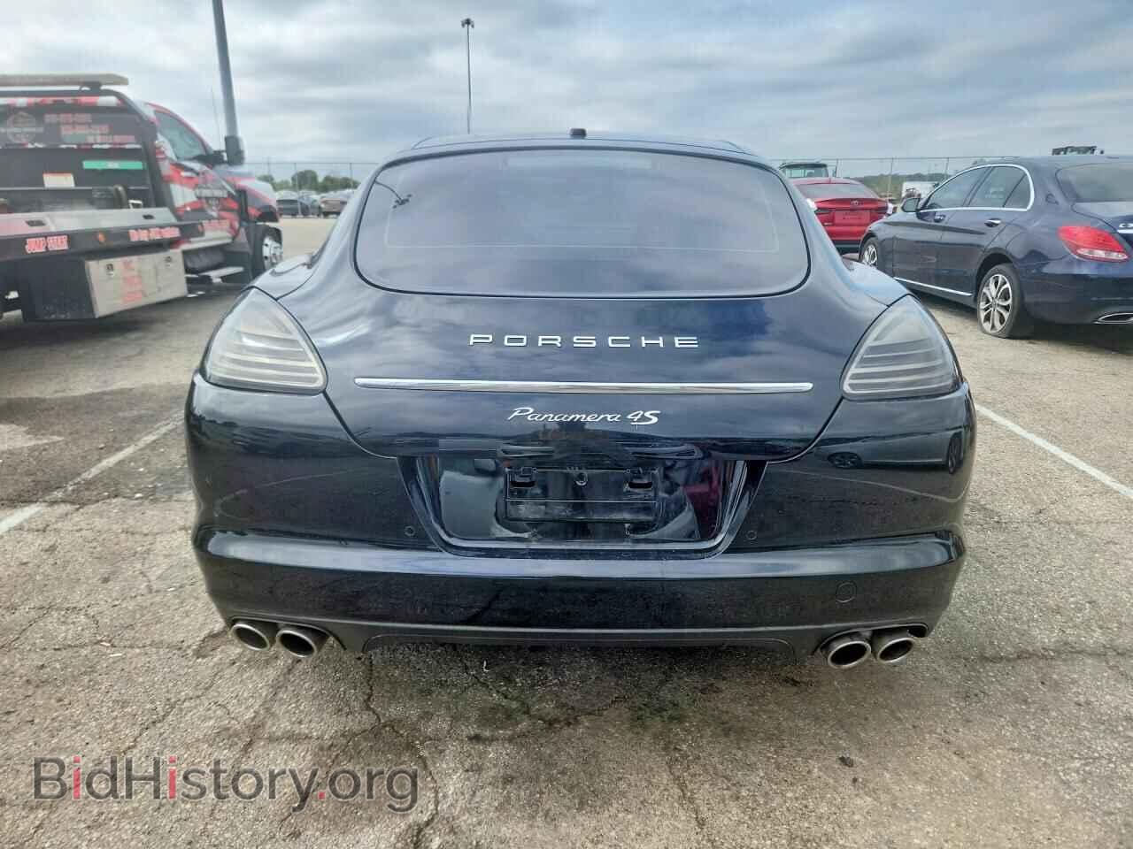 2011 PORSCHE PANAMERA - VIN: WP0AB2A7XBL060603 - Photo 6