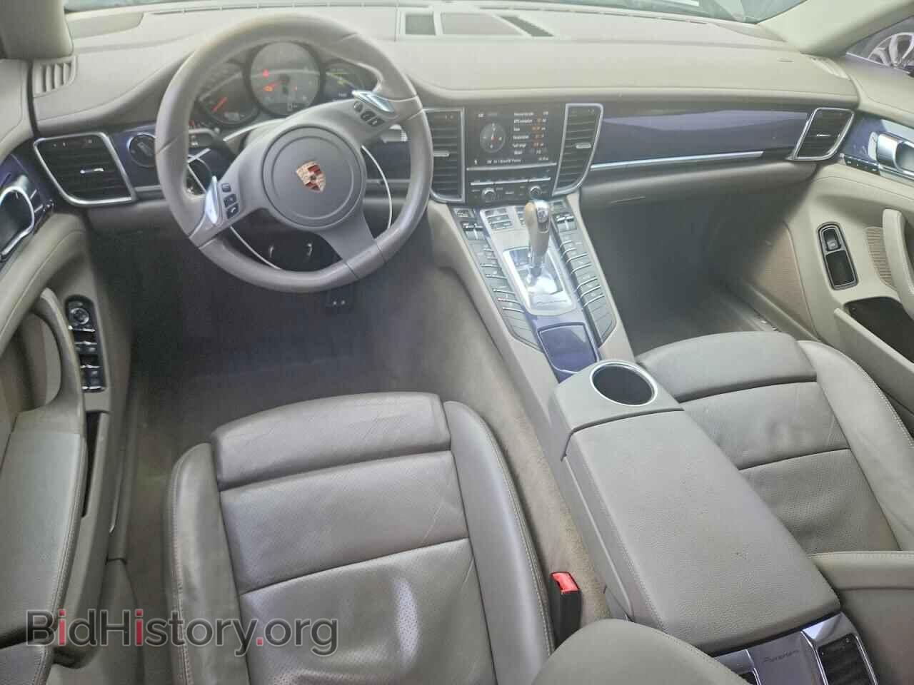 2011 PORSCHE PANAMERA - VIN: WP0AB2A7XBL060603 - Photo 8