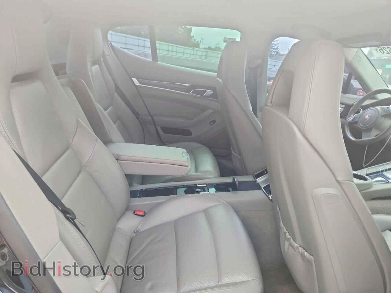 2011 PORSCHE PANAMERA - VIN: WP0AB2A7XBL060603 - Photo 10