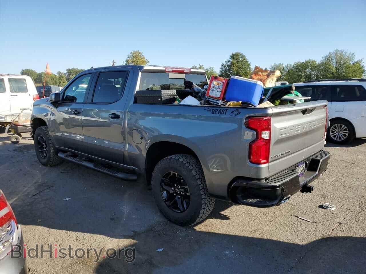 2021 CHEVROLET ALL Models - VIN: 3GCPYFEL5MG107818 - Фото 2