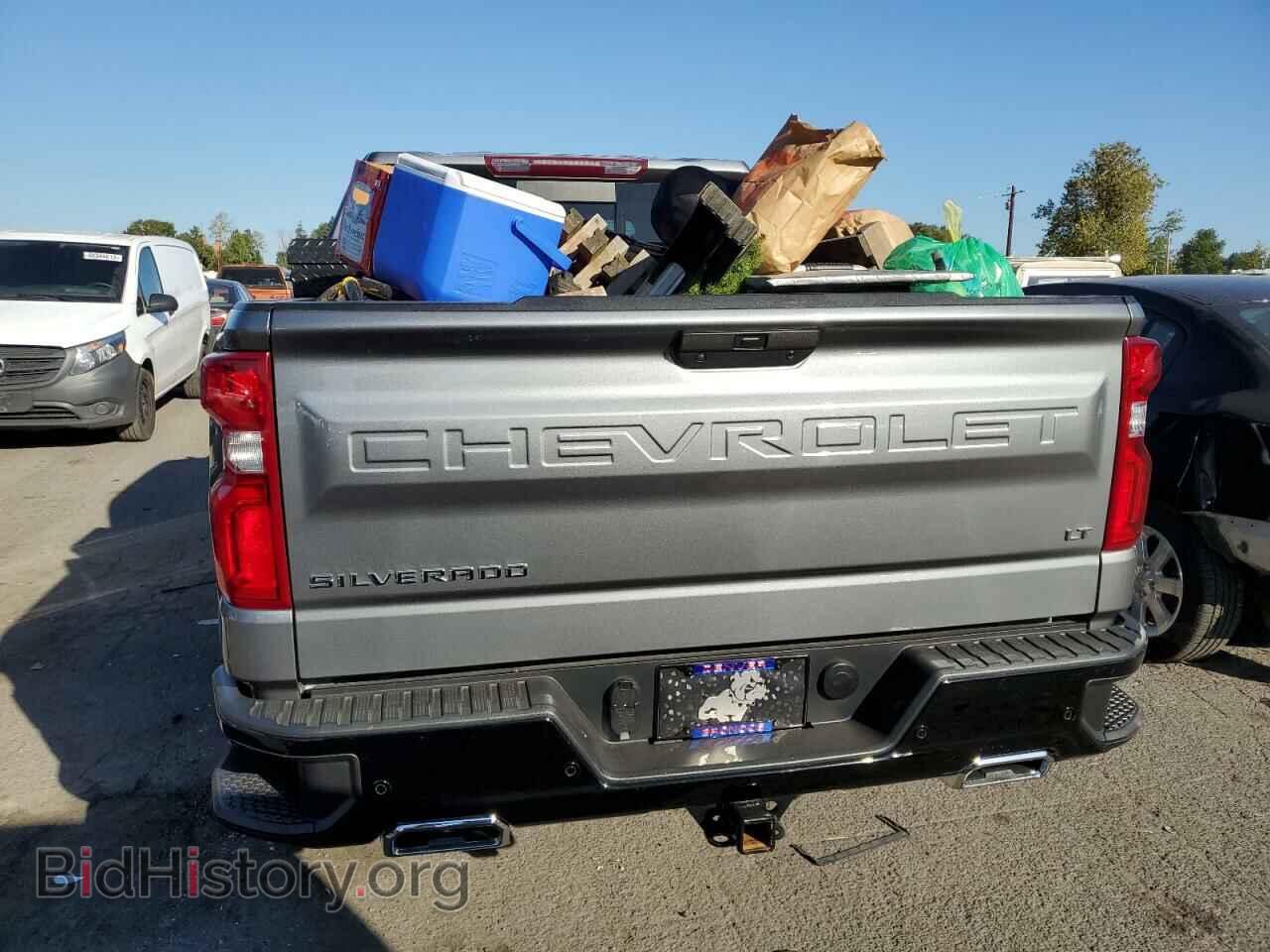 2021 CHEVROLET ALL Models - VIN: 3GCPYFEL5MG107818 - Фото 6