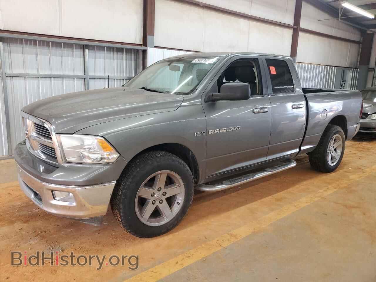 Photo 1C6RD7GT4CS162928 - DODGE RAM 1500 2012