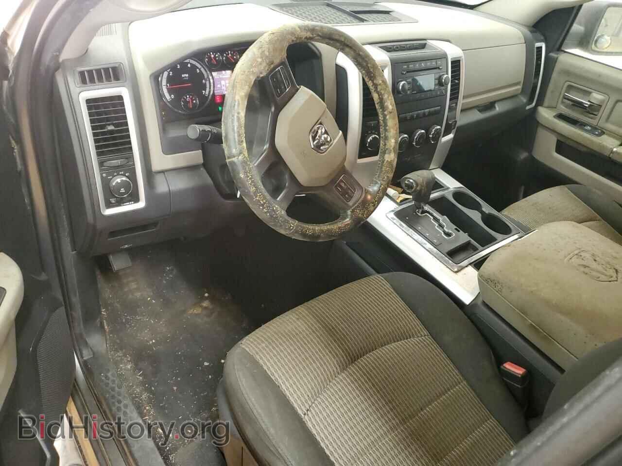2012 DODGE RAM 1500 - VIN: 1C6RD7GT4CS162928 - Фото 8