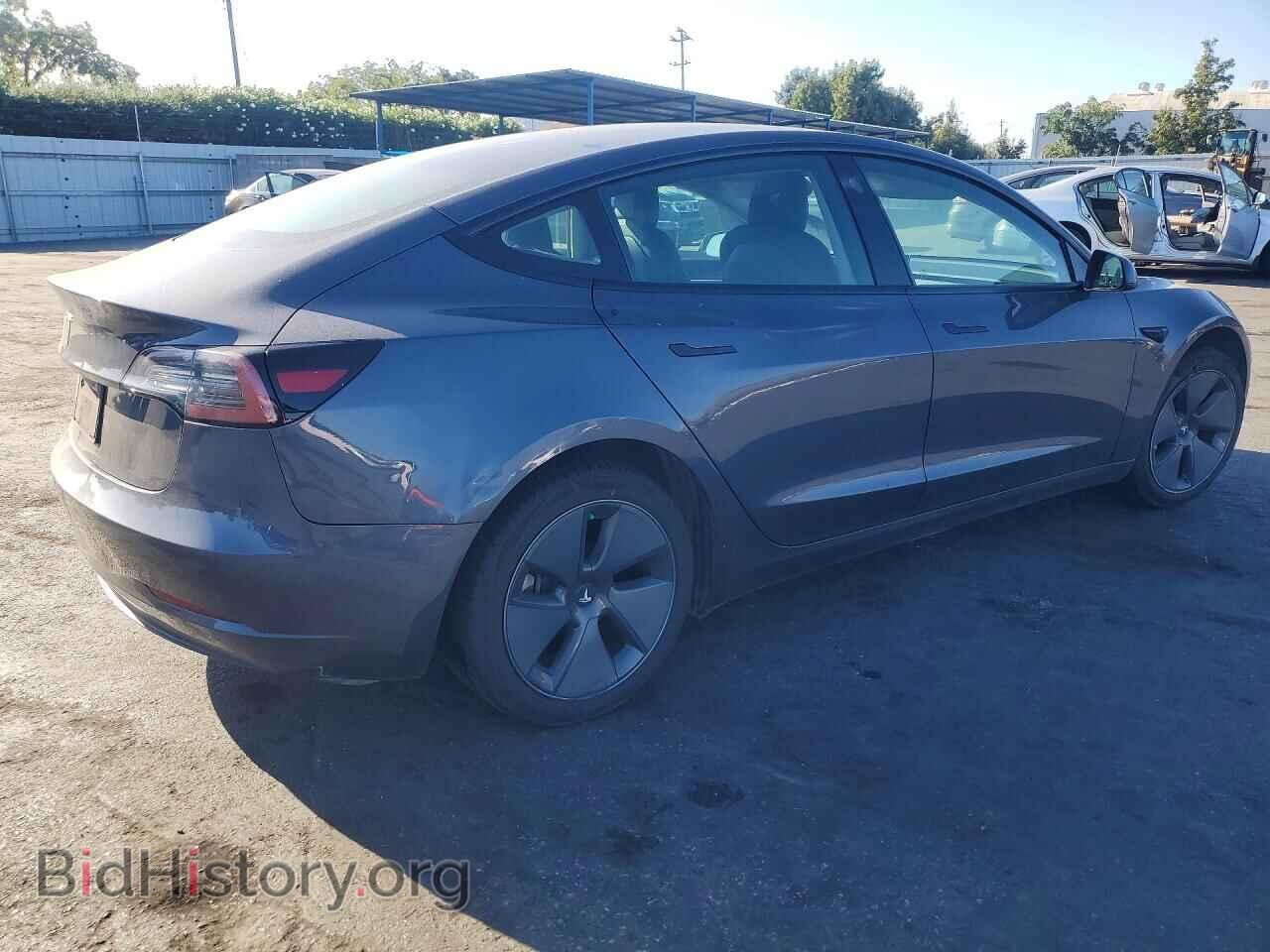 2023 TESLA MODEL 3 - VIN: 5YJ3E1EA6PF463097 - Фото 3