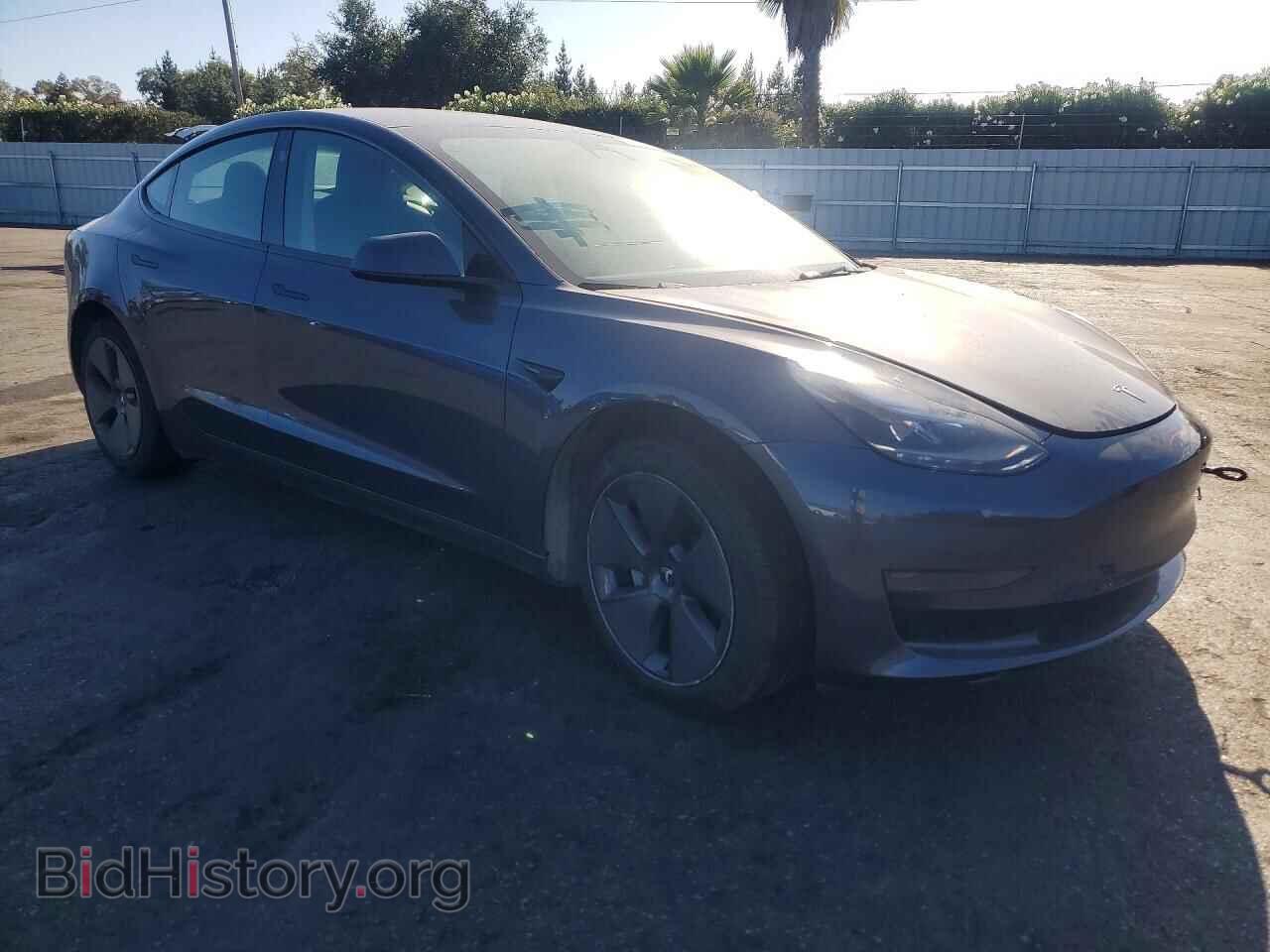 2023 TESLA MODEL 3 - VIN: 5YJ3E1EA6PF463097 - Фото 4