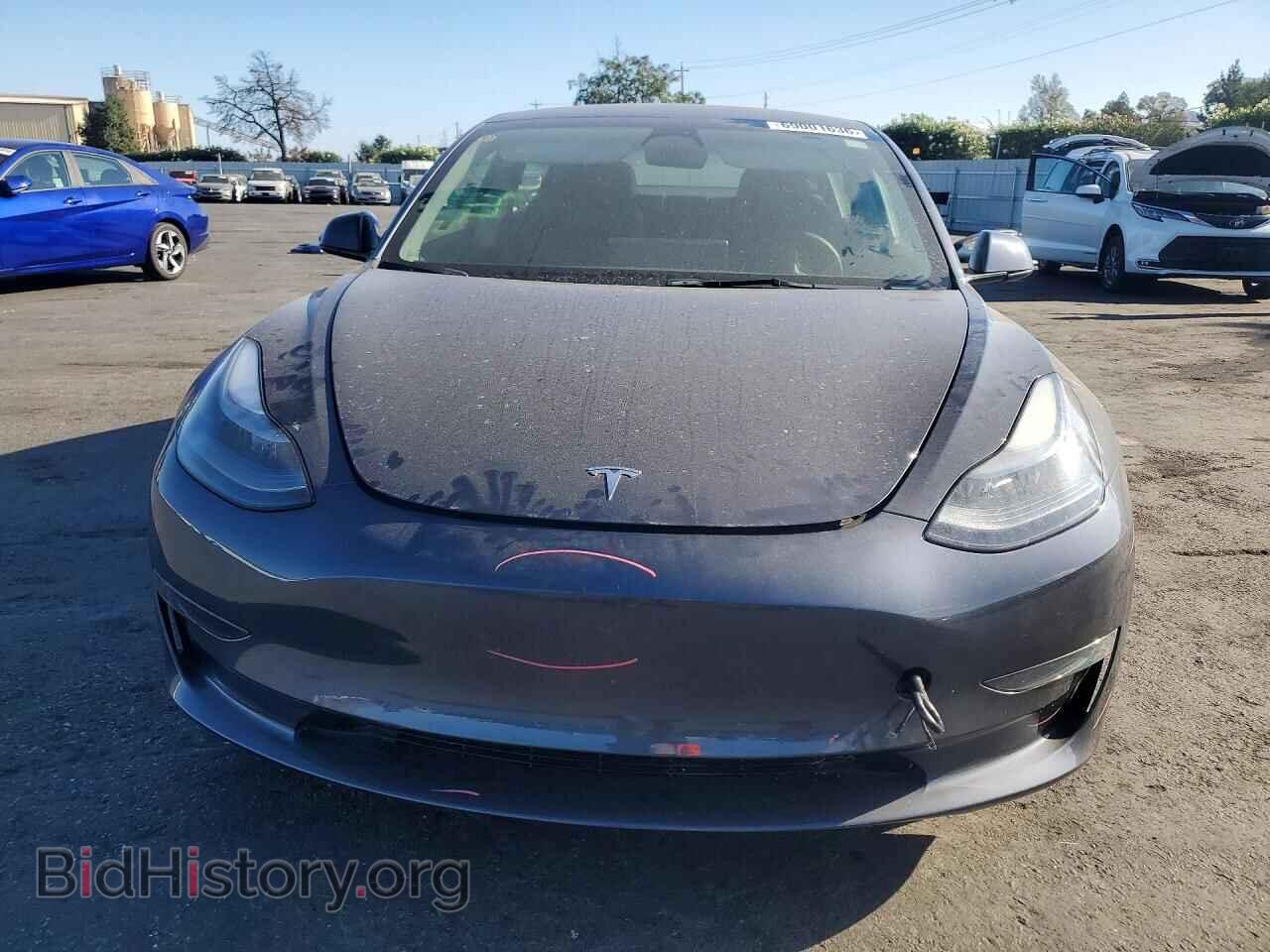 2023 TESLA MODEL 3 - VIN: 5YJ3E1EA6PF463097 - Фото 5