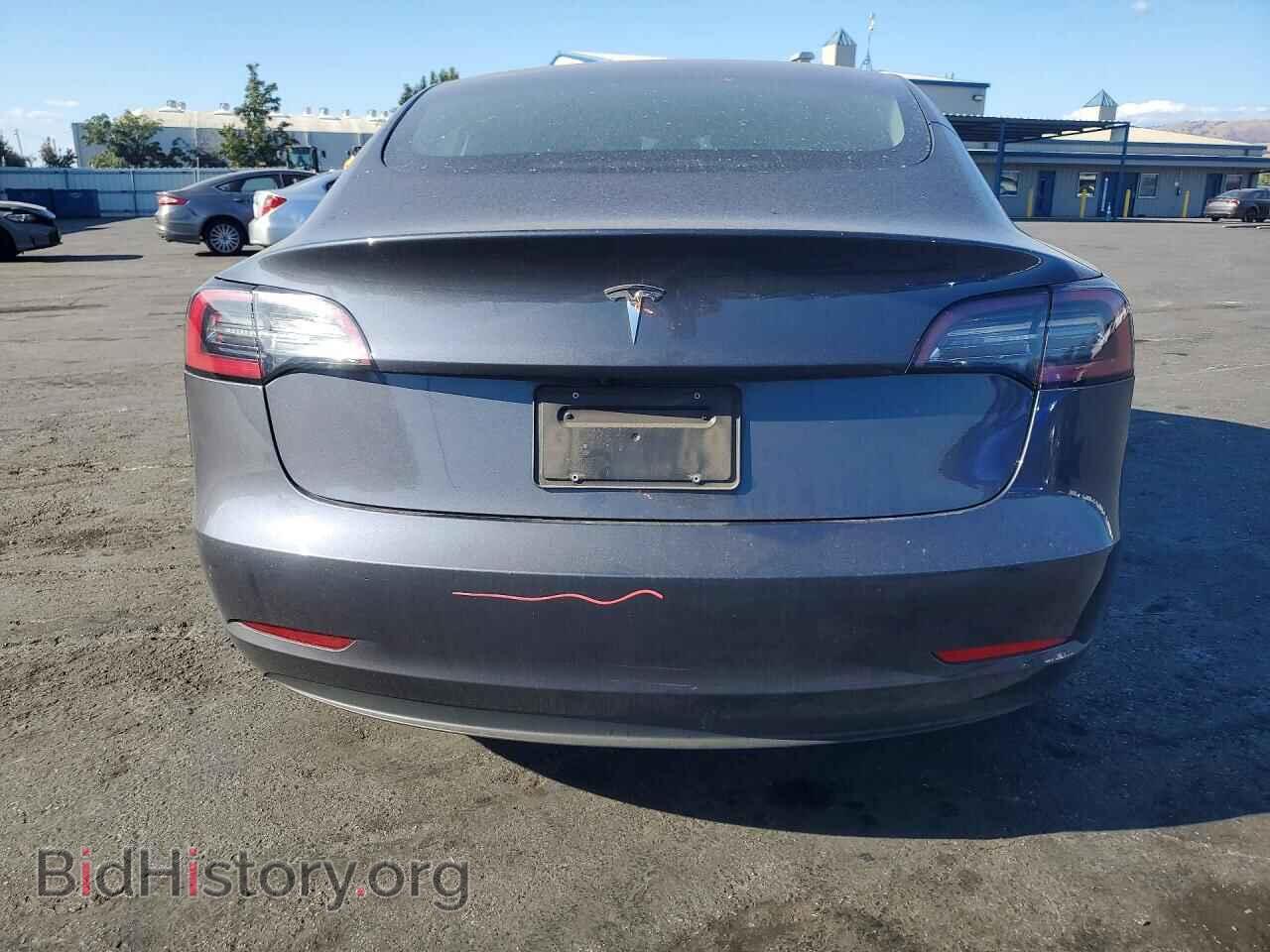 2023 TESLA MODEL 3 - VIN: 5YJ3E1EA6PF463097 - Фото 6