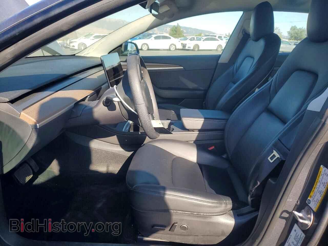 2023 TESLA MODEL 3 - VIN: 5YJ3E1EA6PF463097 - Фото 7