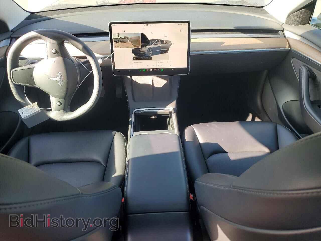 2023 TESLA MODEL 3 - VIN: 5YJ3E1EA6PF463097 - Фото 8