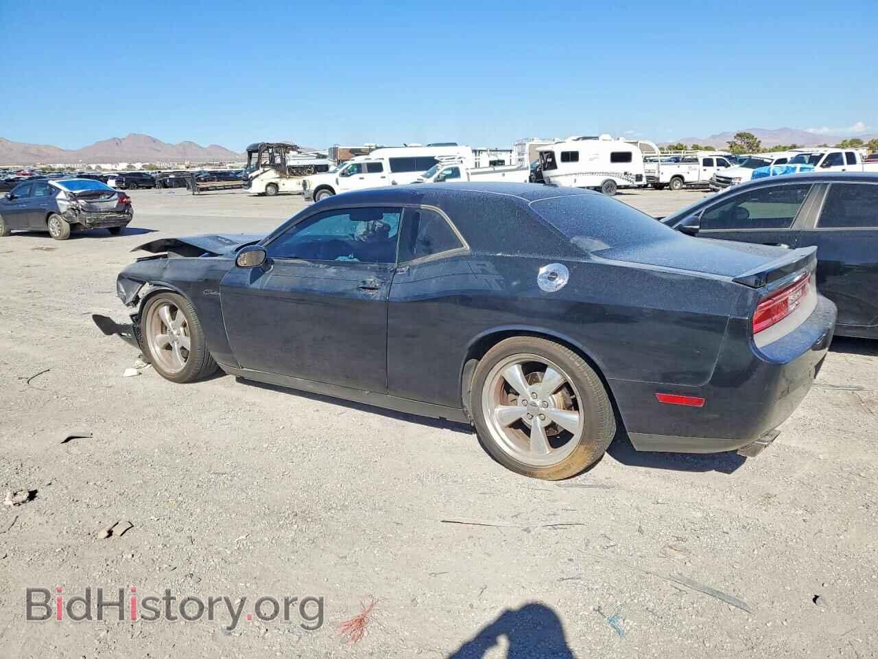 2013 DODGE CHALLENGER - VIN: 2C3CDYBT9DH635859 - Фото 2