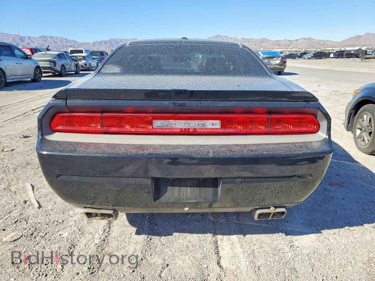 2013 DODGE CHALLENGER - VIN: 2C3CDYBT9DH635859 - Фото 6