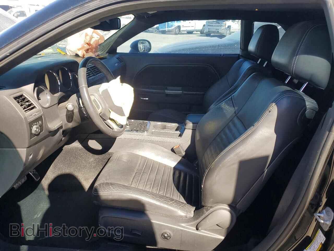 2013 DODGE CHALLENGER - VIN: 2C3CDYBT9DH635859 - Фото 7