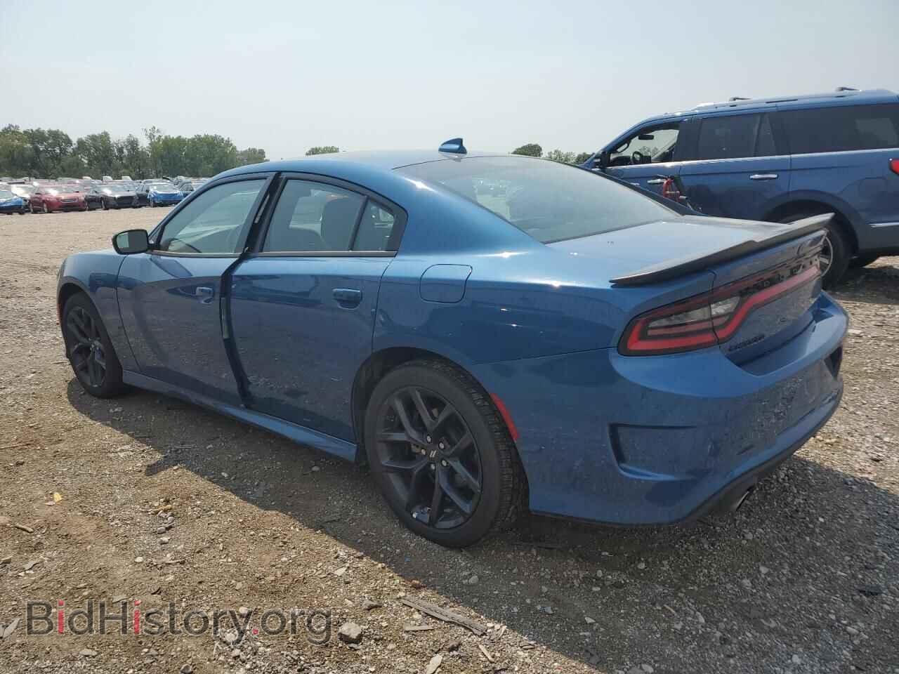 2023 DODGE CHARGER - VIN: 2C3CDXHG1PH588108 - Фото 2