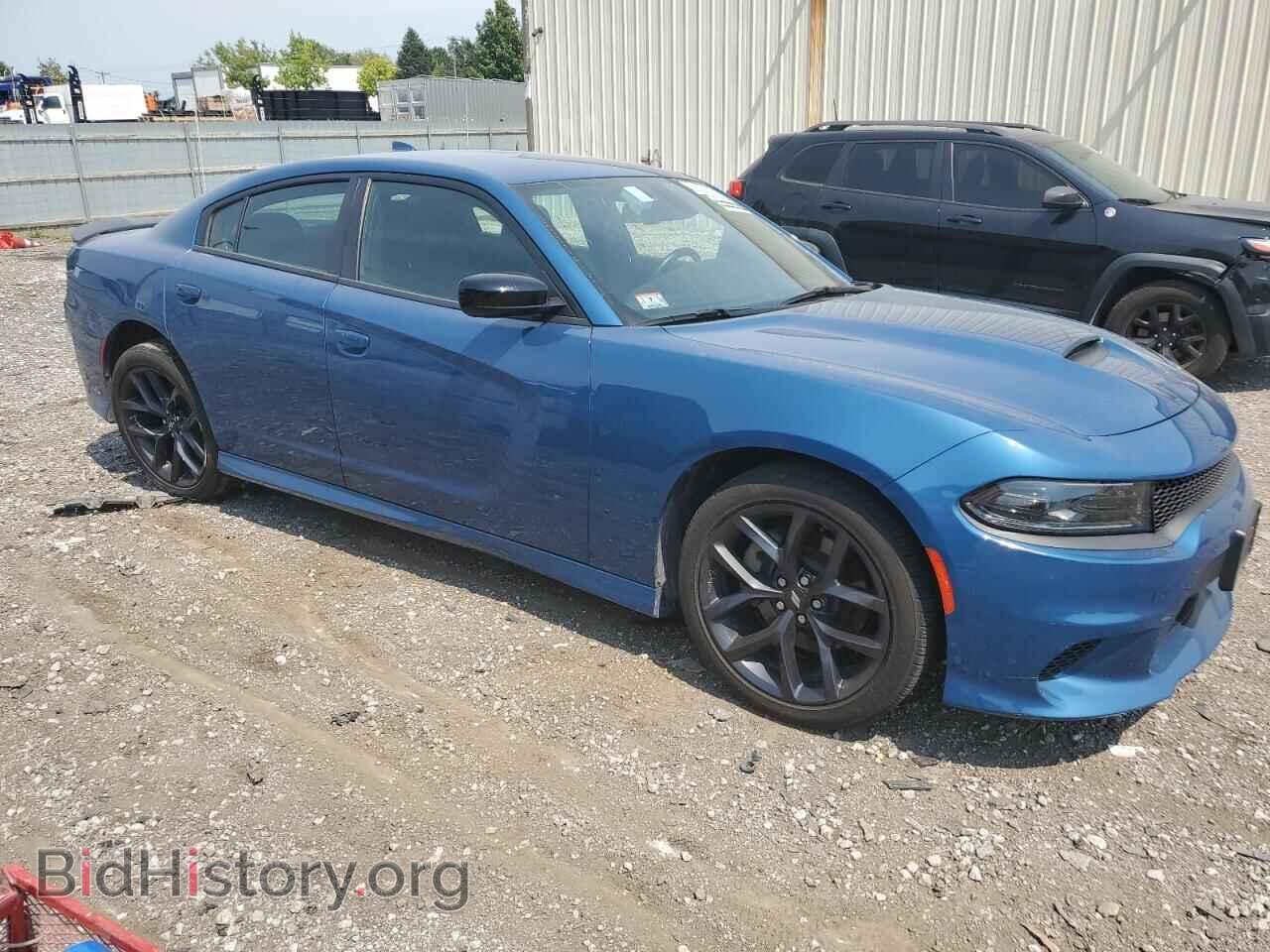 2023 DODGE CHARGER - VIN: 2C3CDXHG1PH588108 - Фото 4
