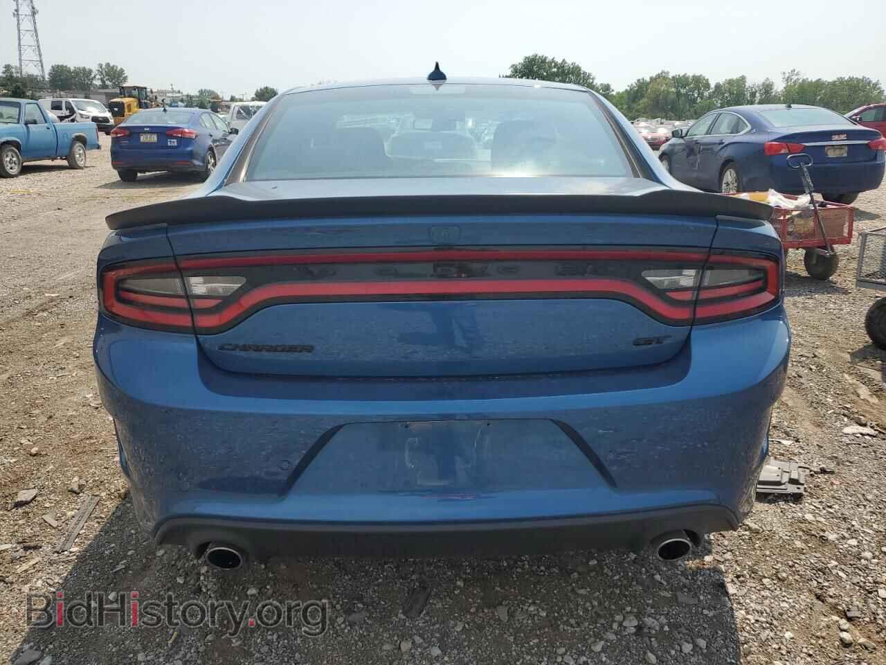 2023 DODGE CHARGER - VIN: 2C3CDXHG1PH588108 - Фото 6